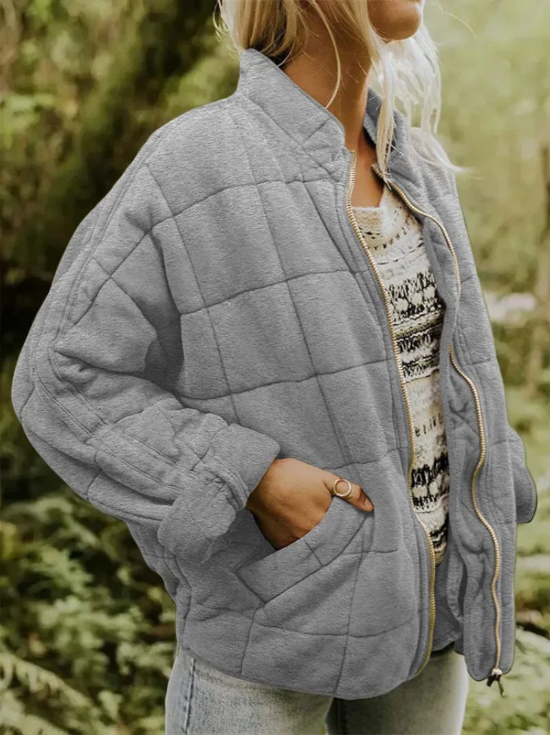 VARONN — Lightweight Jacket with Clean Everyday Fit
