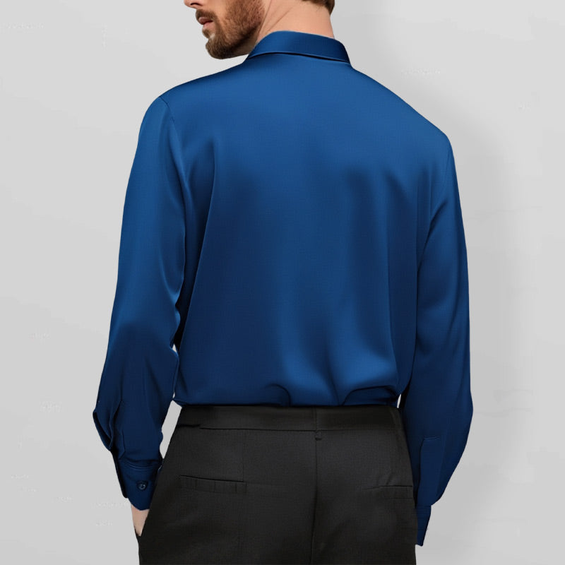 CELAR — Button-Up Shirt with Clean Daily Finish and Fit