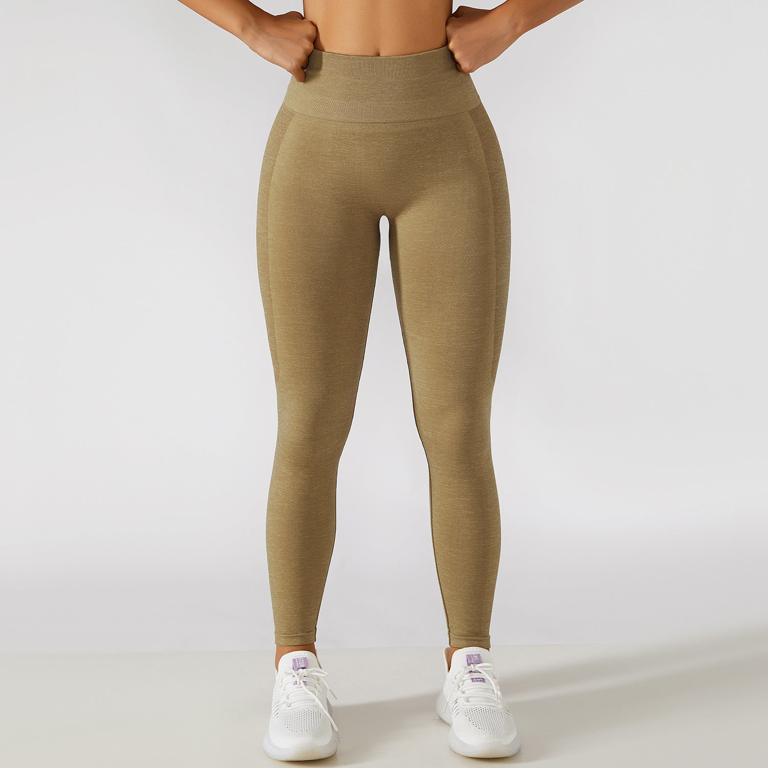 ESEN — Sculpting High-Waist Workout Leggings for Women