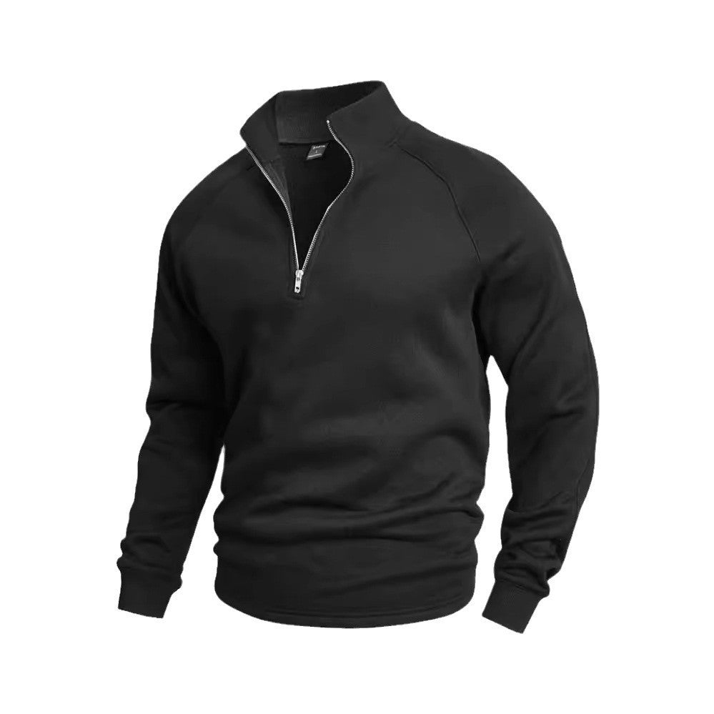 DAXION — Bohemian Fleece Sweater with Soft Warmth Fit