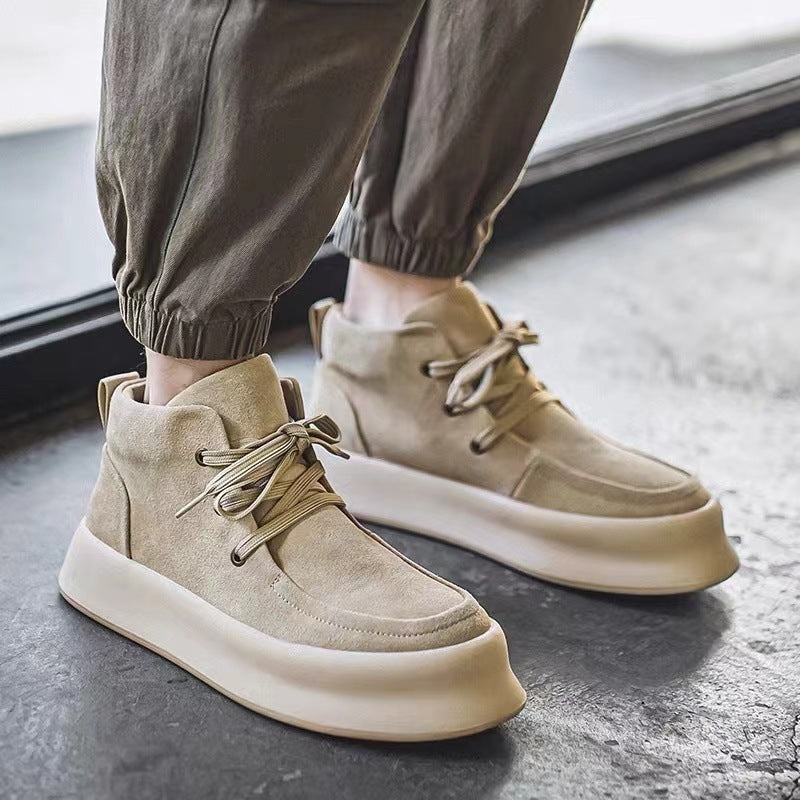 IONIA — Men's Classic Shoes with Clean Everyday Comfort
