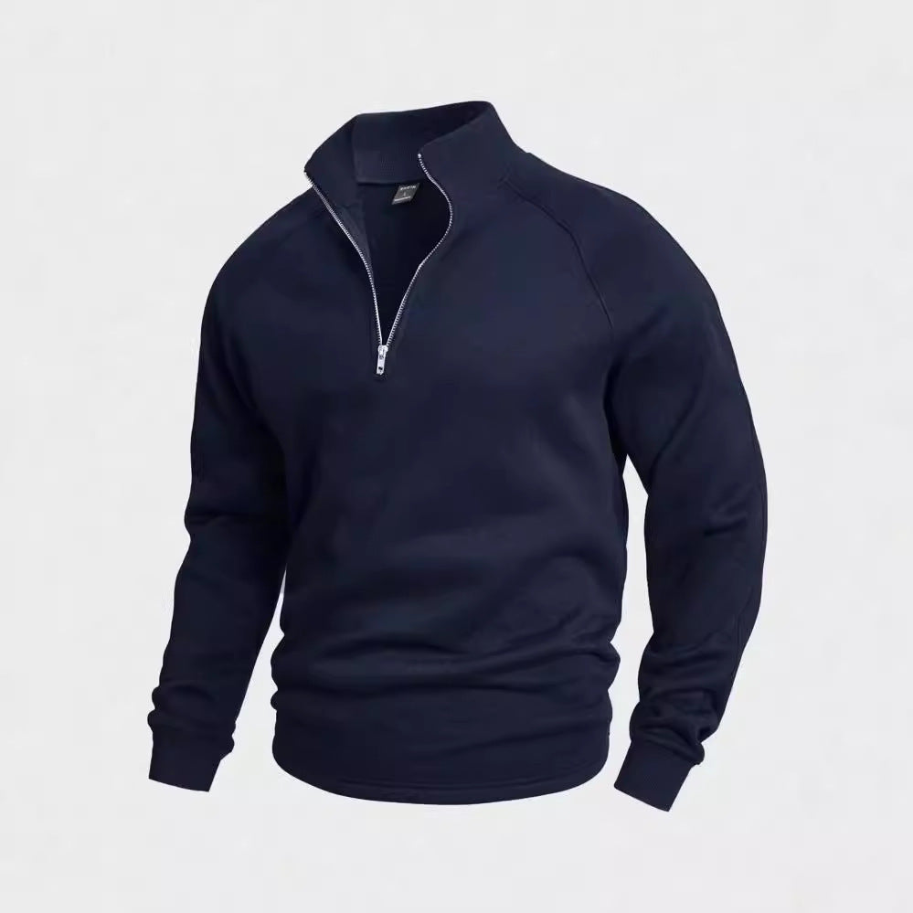 DAXION — Bohemian Fleece Sweater with Soft Warmth Fit