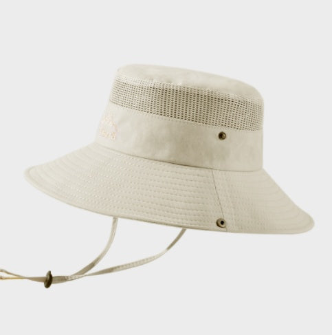 BRAVVEN — Wide Brim Sun Hat for Outdoor Travel and Shade