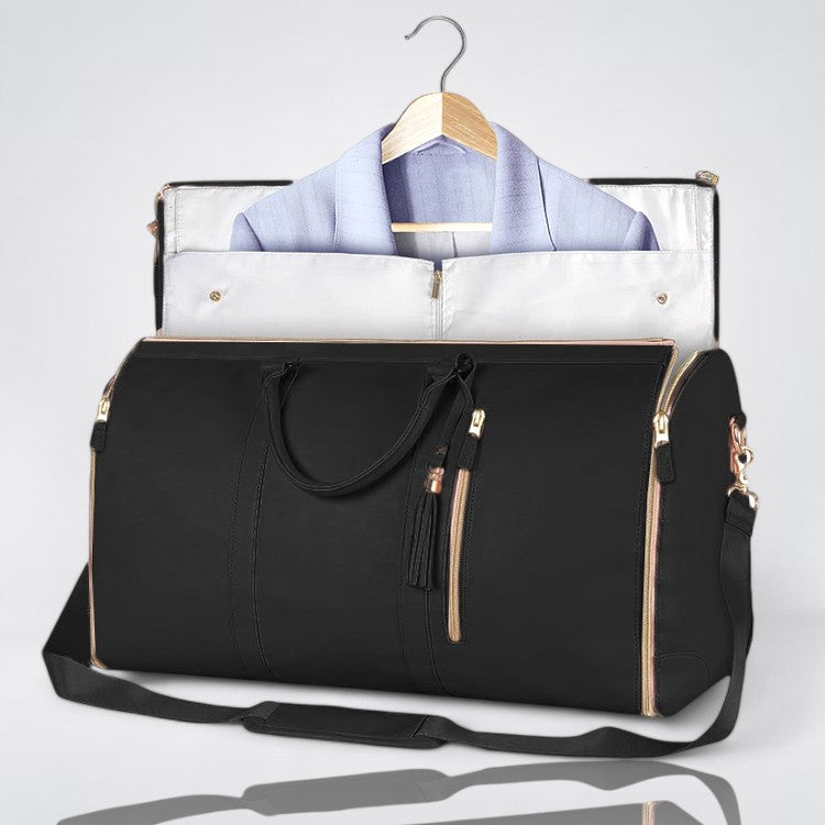 HAVIS — Waterproof 2-in-1 Garment Travel Bag for Women