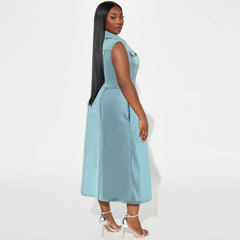 CALE — Off-Shoulder Lace Dress with Clean AURA Shape