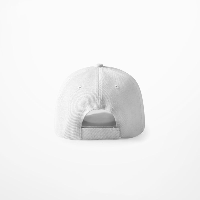 MAVINN — Canvas Baseball Cap with Embroidered Patch