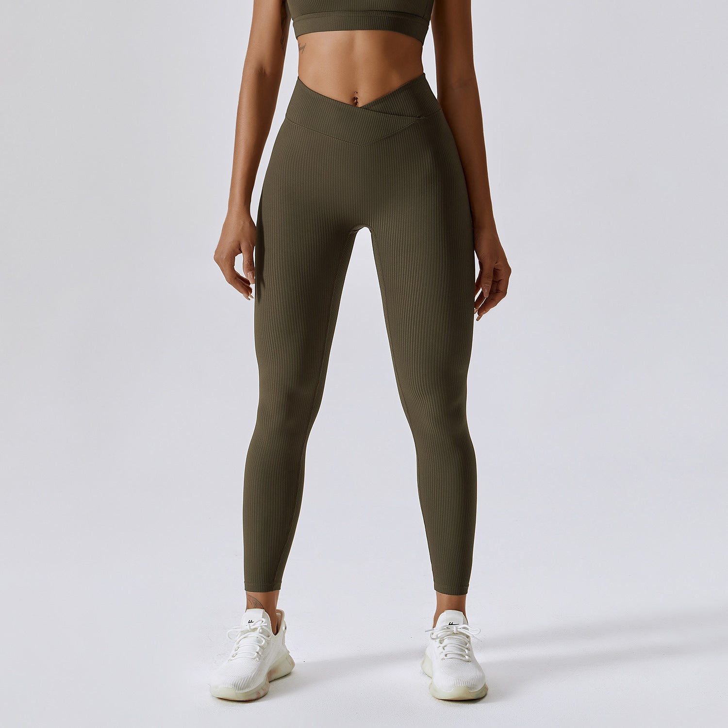 MARAEL — Sculpting High-Waist Training Leggings for Women