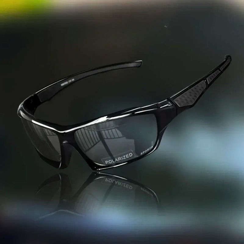 DREVIO — Statement Sunglasses with Clean Modern Lines