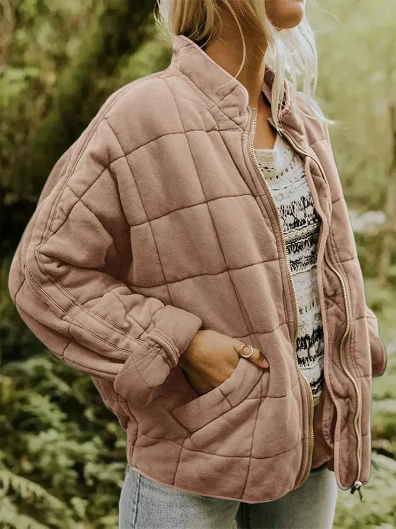 VARONN — Lightweight Jacket with Clean Everyday Fit