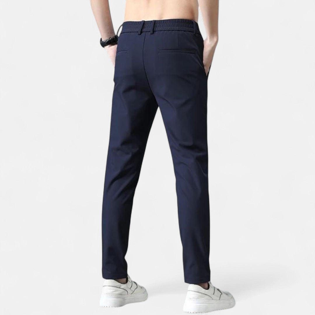 BRAVEON — Premium Stretch Pants with Clean Daily Fit