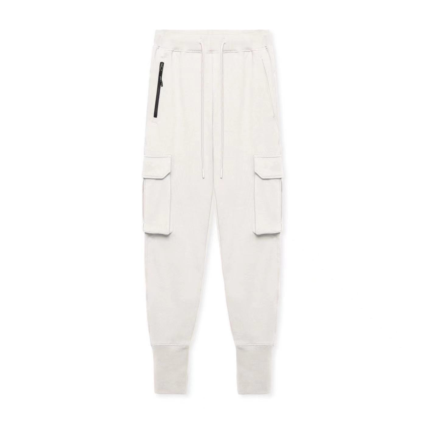 NOVELL — Slim-Fit Multi-Pocket Cargo Pants for Everyday