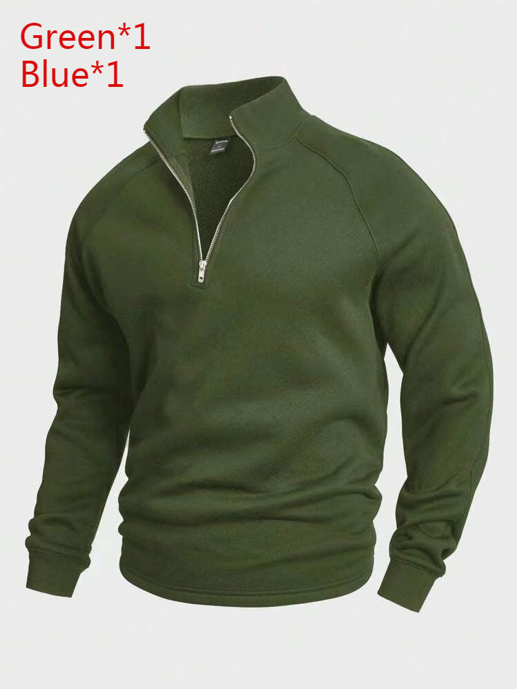 DAXION — Bohemian Fleece Sweater with Soft Warmth Fit
