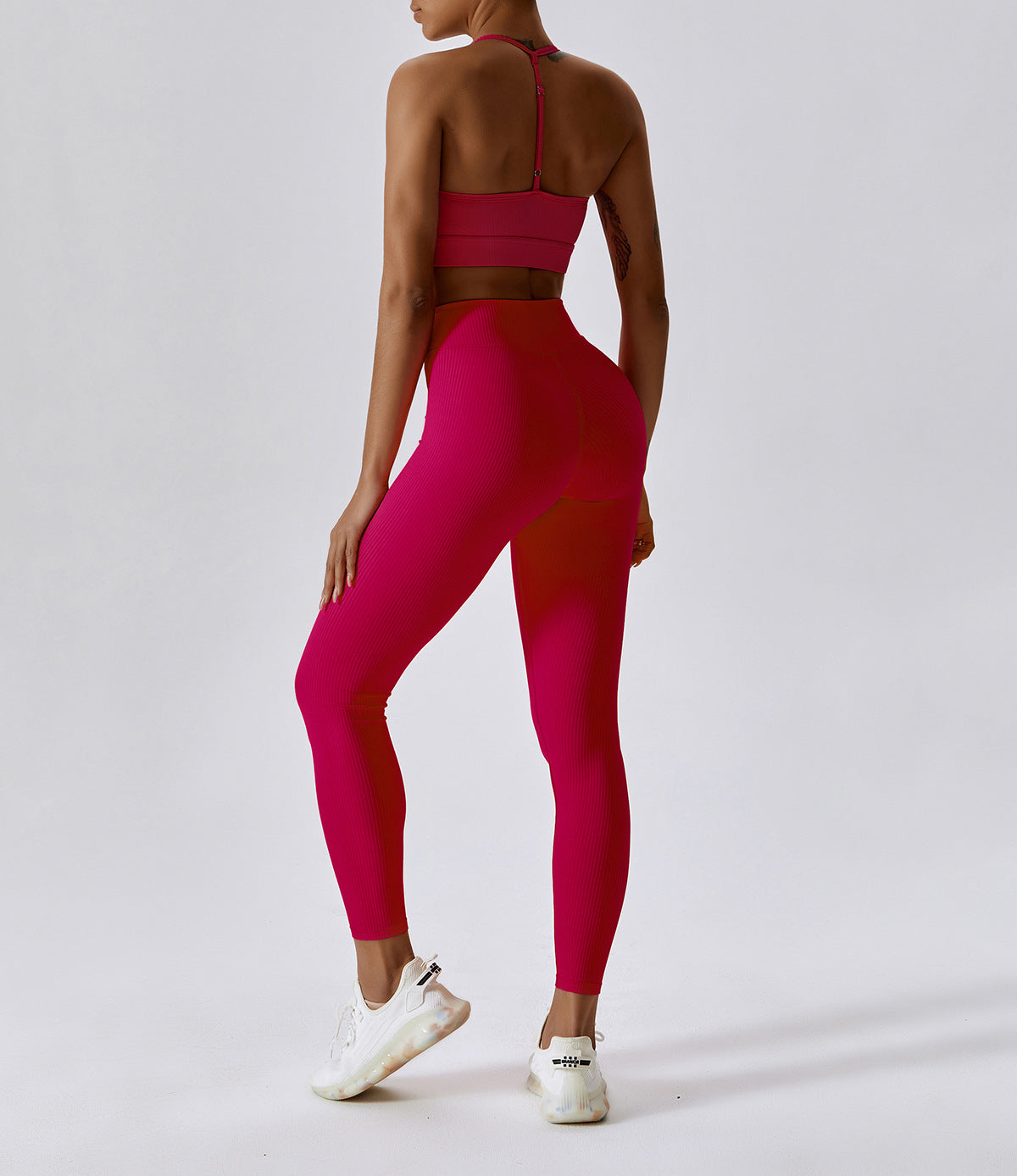 MARAEL — Sculpting High-Waist Training Leggings for Women