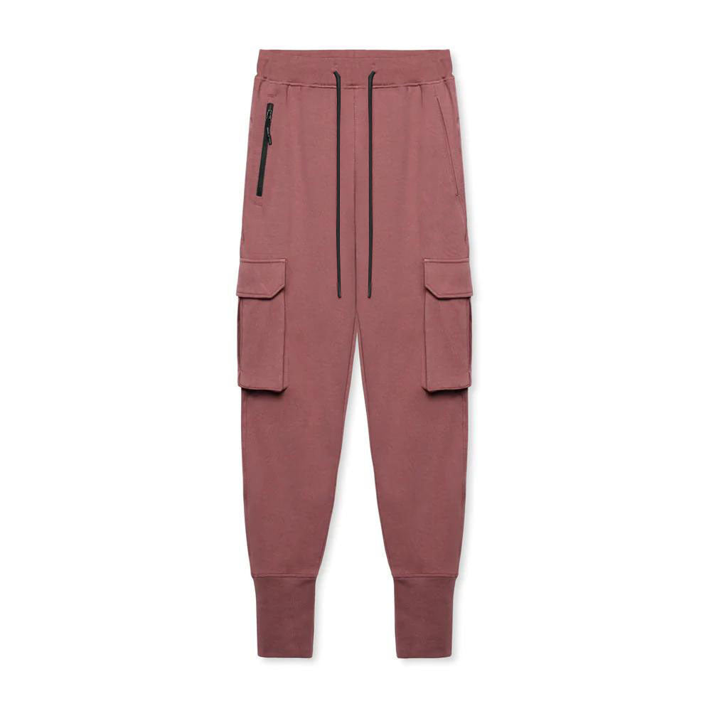 NOVELL — Slim-Fit Multi-Pocket Cargo Pants for Everyday