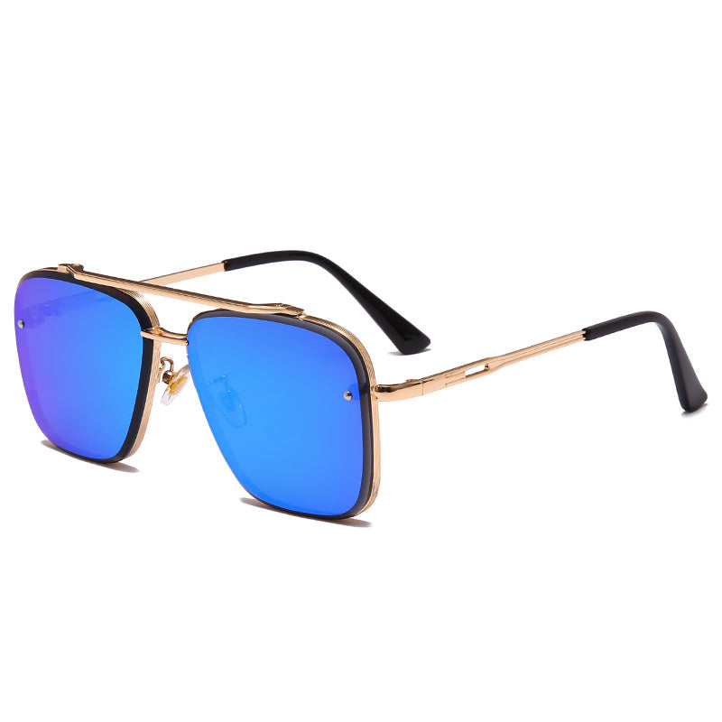 VYRELL — Statement Sunglasses with Clean Modern Lines