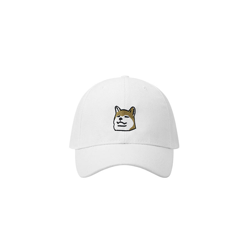 MAVINN — Canvas Baseball Cap with Embroidered Patch