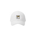 MAVINN — Canvas Baseball Cap with Embroidered Patch