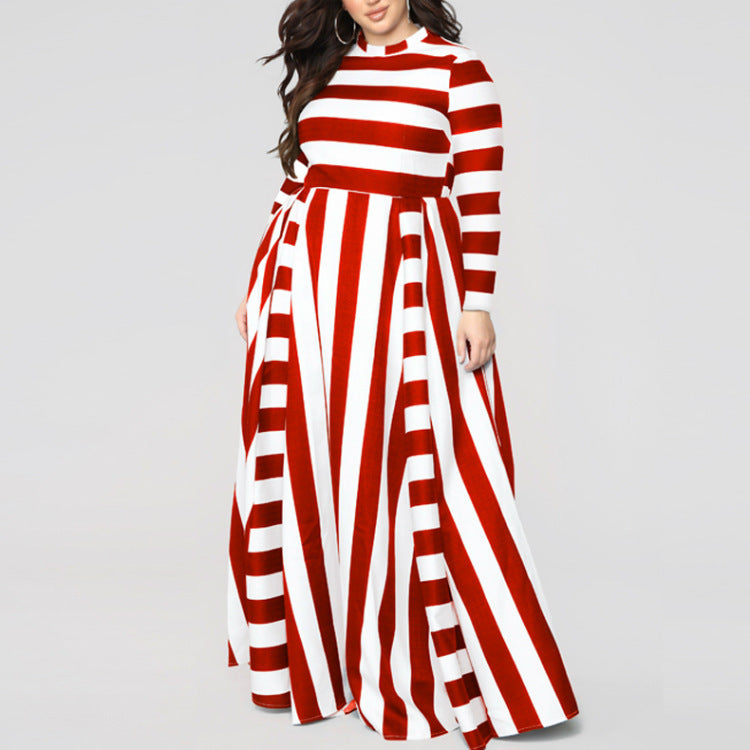 VALA — Women's Elegant Dress with Clean AURA Drape
