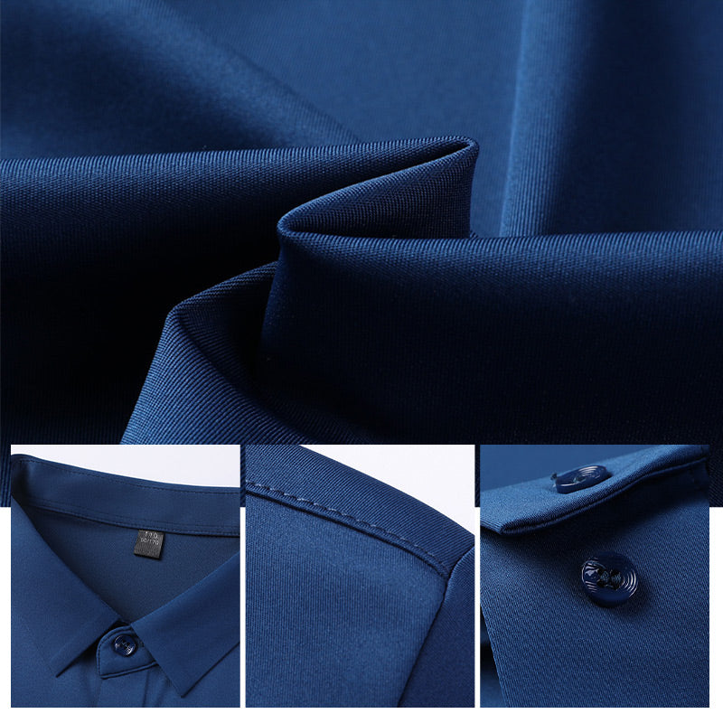 CELAR — Button-Up Shirt with Clean Daily Finish and Fit