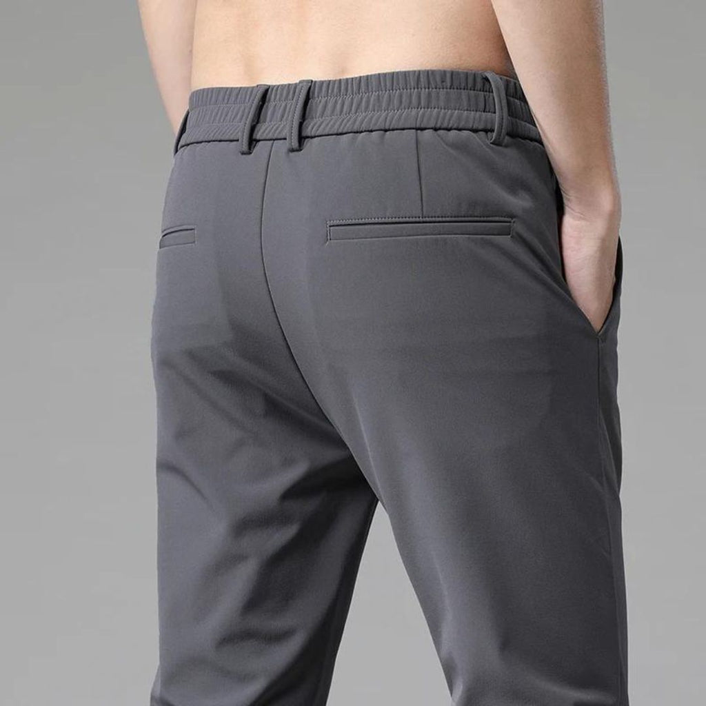 BRAVEON — Premium Stretch Pants with Clean Daily Fit
