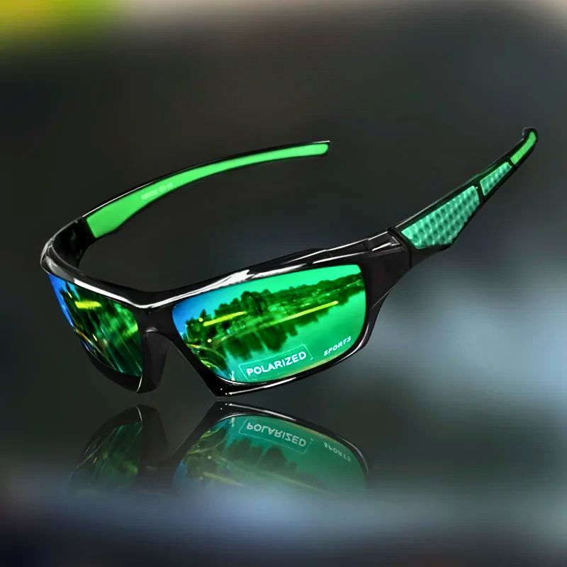 DREVIO — Statement Sunglasses with Clean Modern Lines