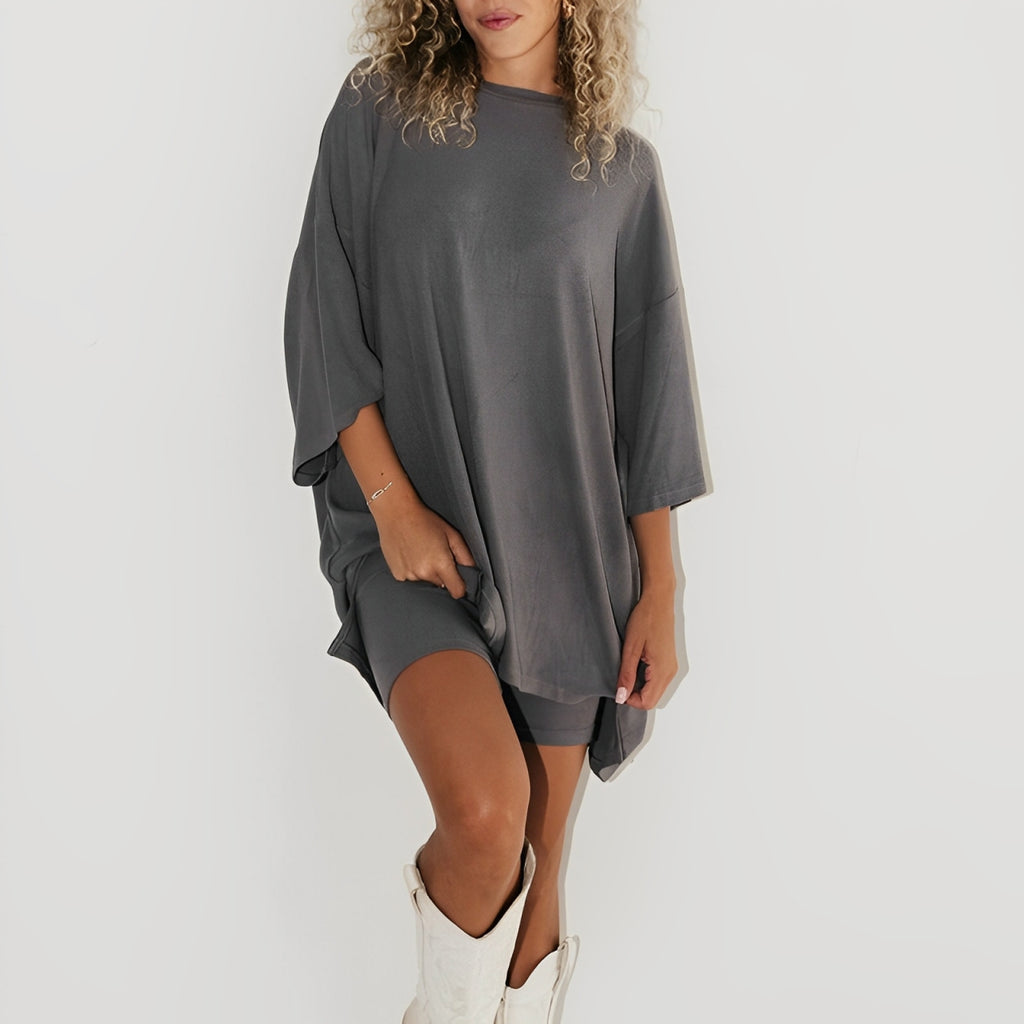 VYRIRA — Two-Piece Matching Set with Clean AURA Fit