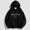 EVOS — Men's Graphic Hoodie with Relaxed Street Fit