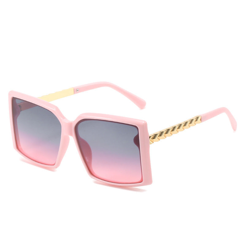 NOXVEN — Statement Sunglasses with Clean Modern Lines