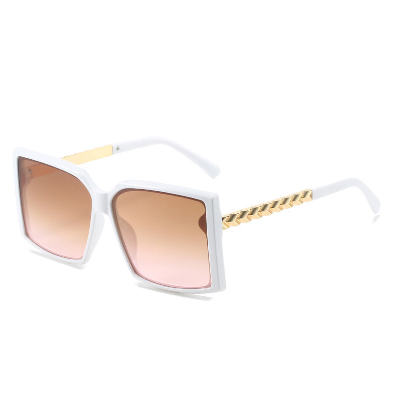 NOXVEN — Statement Sunglasses with Clean Modern Lines