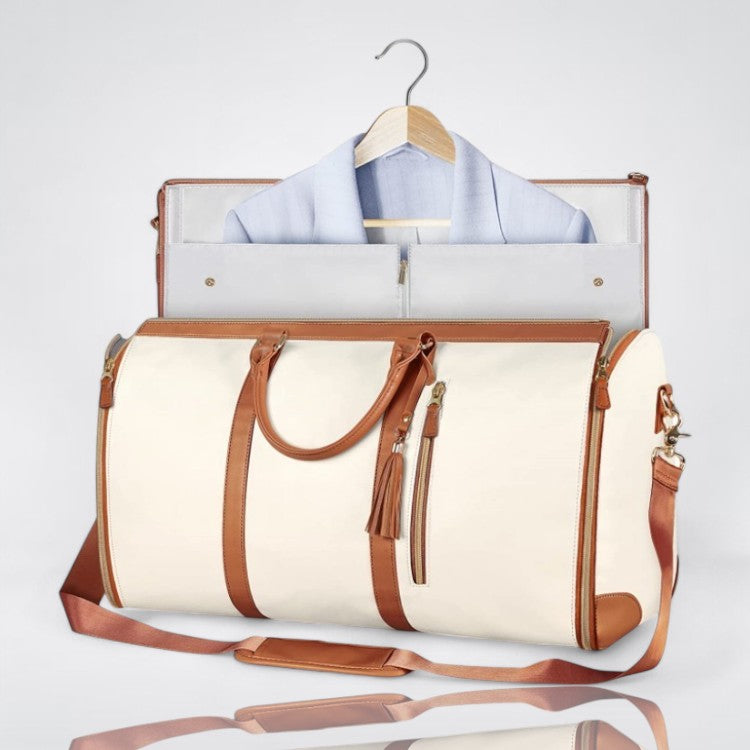 HAVIS — Waterproof 2-in-1 Garment Travel Bag for Women