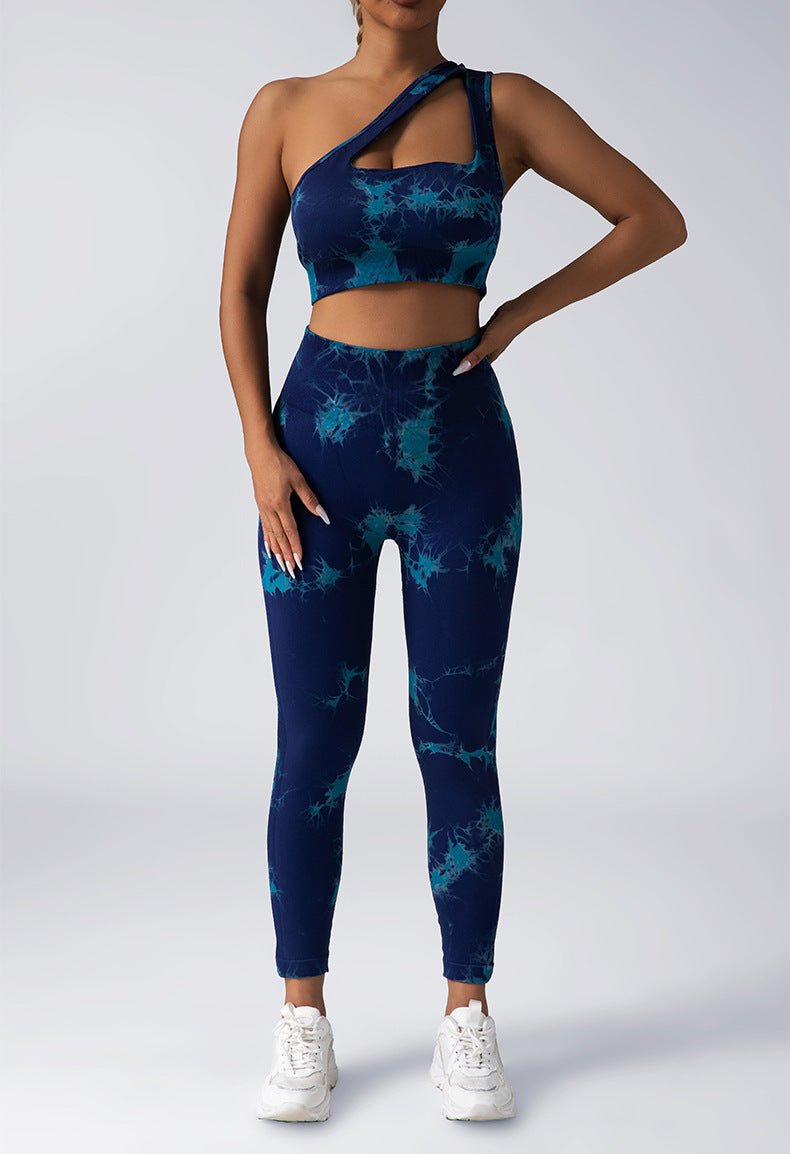 LUXRA — Seamless High-Waist Activewear Set for Women