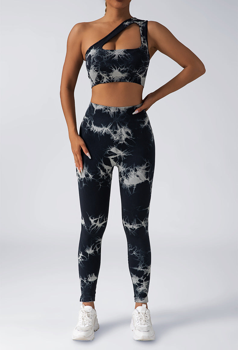 LUXRA — Seamless High-Waist Activewear Set for Women