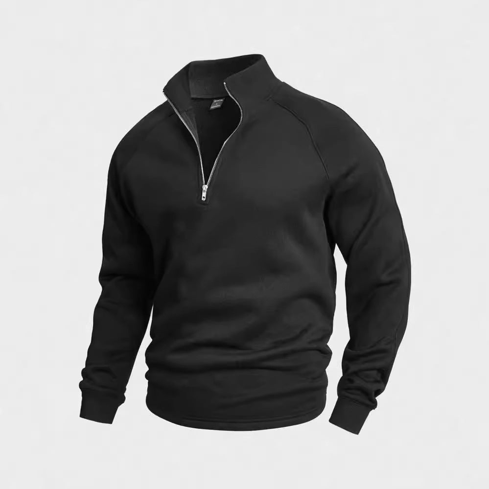 DAXION — Bohemian Fleece Sweater with Soft Warmth Fit