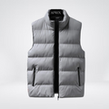 NOXIRA — Minimal Layering Vest with Clean Street Utility