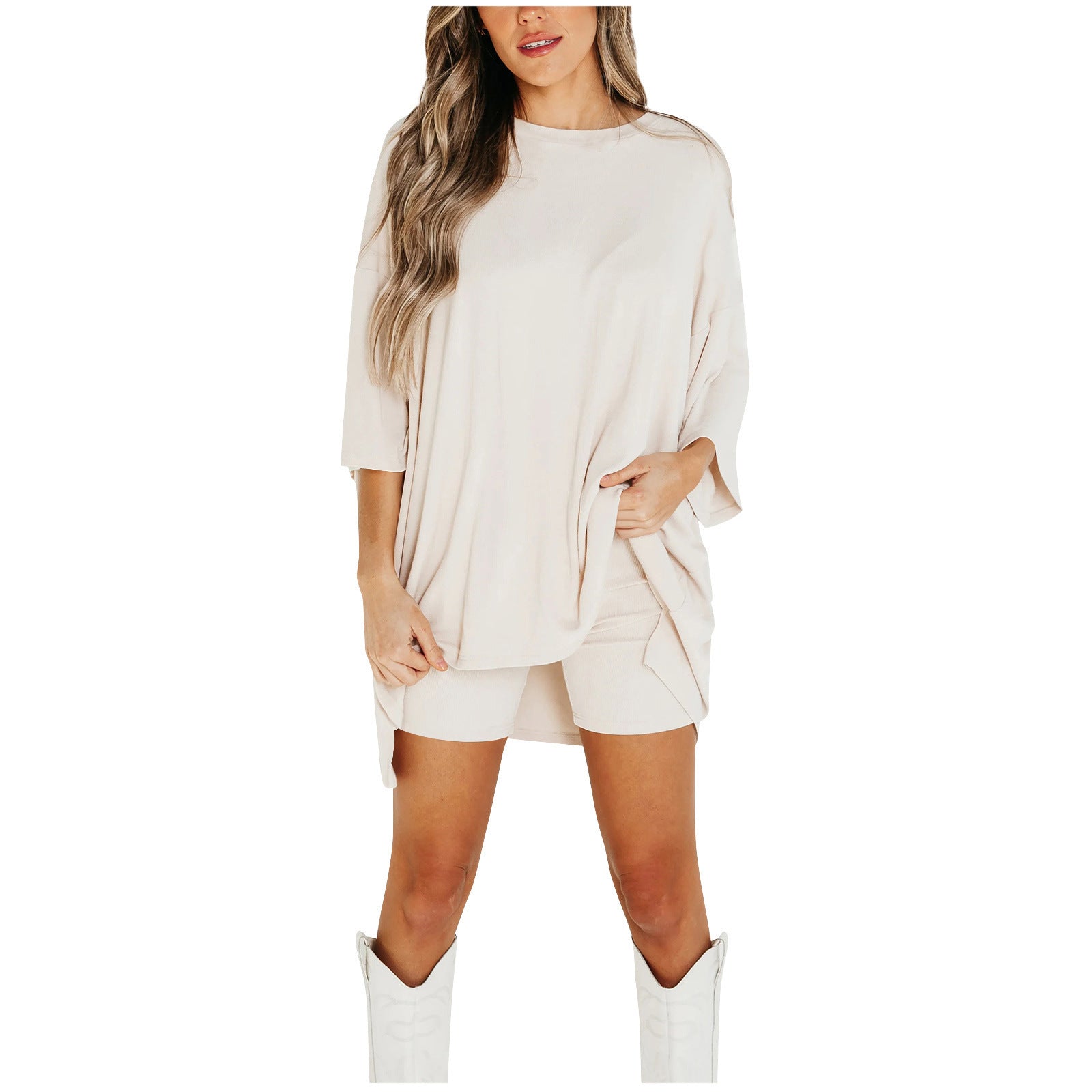 VYRIRA — Two-Piece Matching Set with Clean AURA Fit
