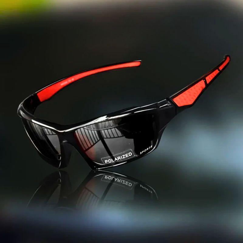 DREVIO — Statement Sunglasses with Clean Modern Lines