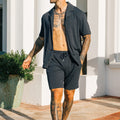 KAIDEN — Two-Piece Matching Set with Clean AURA Fit