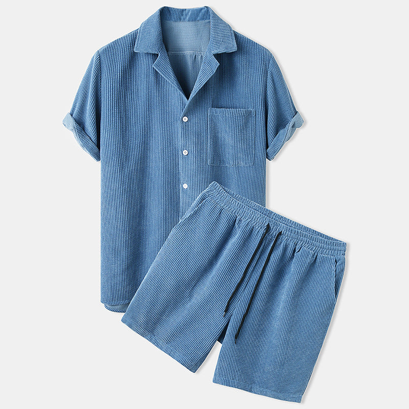MARINN — Two-Piece Matching Set with Clean AURA Fit