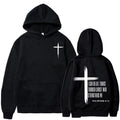 HALRA — Philippians 4:13 Faith Hoodie for Everyday Wear