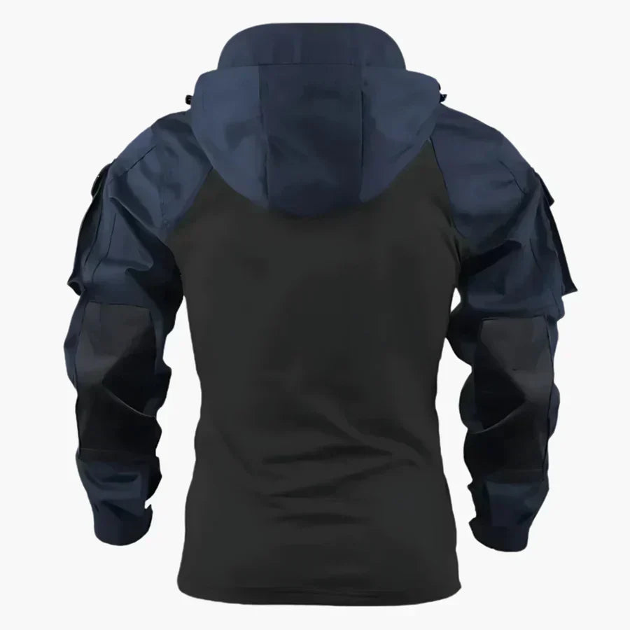 AXIS — Minimal Layering Vest with Clean Street Utility