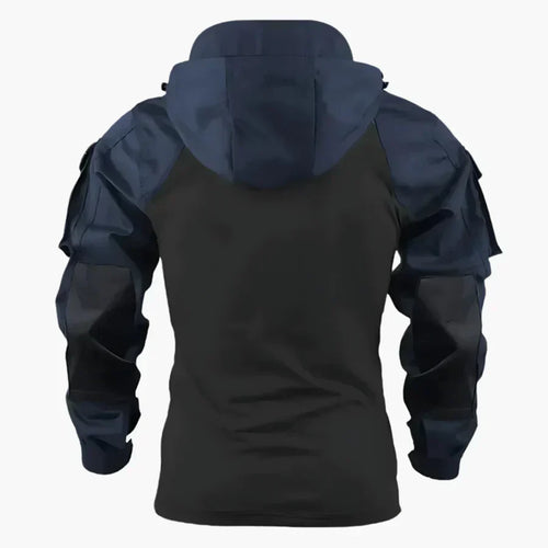 AXIS — Minimal Layering Vest with Clean Street Utility