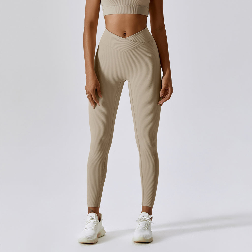 MARAEL — Sculpting High-Waist Training Leggings for Women