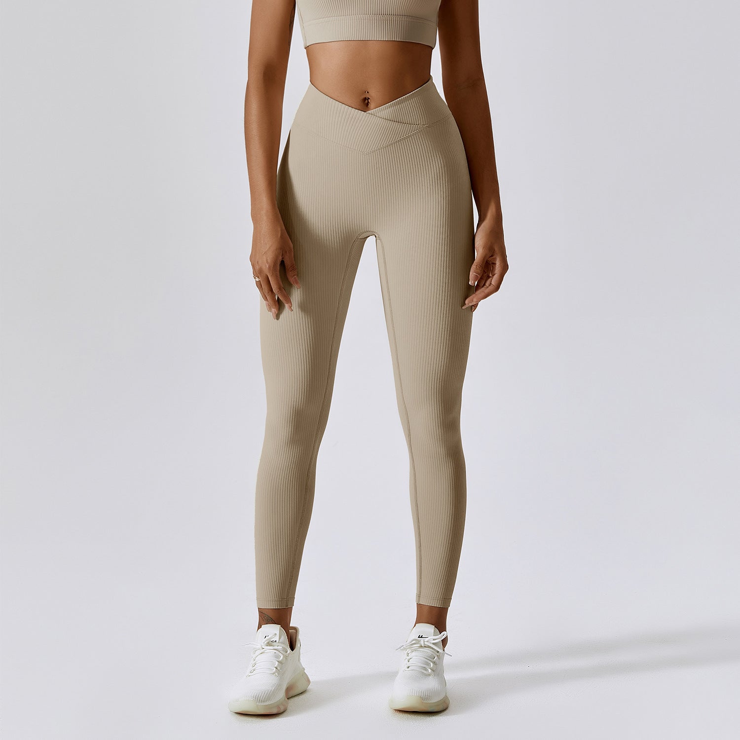 MARAEL — Sculpting High-Waist Training Leggings for Women