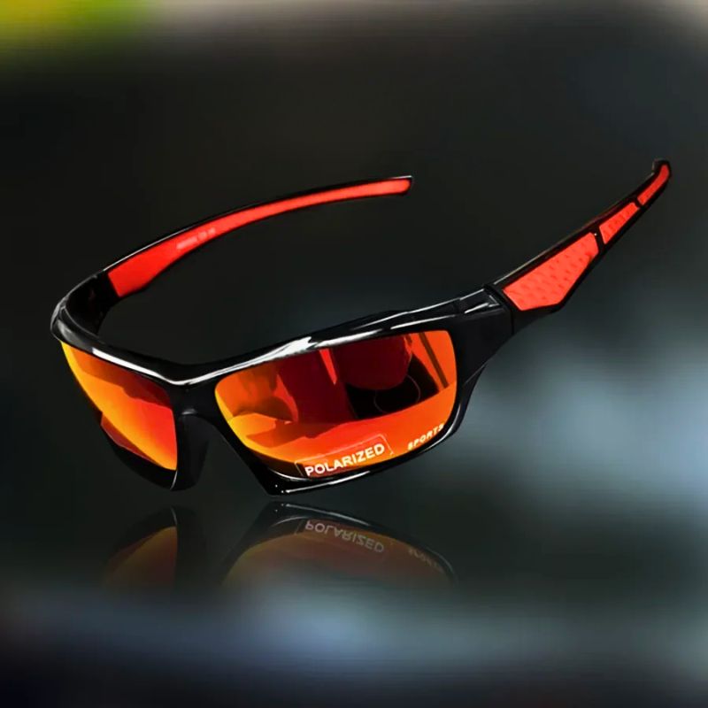 DREVIO — Statement Sunglasses with Clean Modern Lines