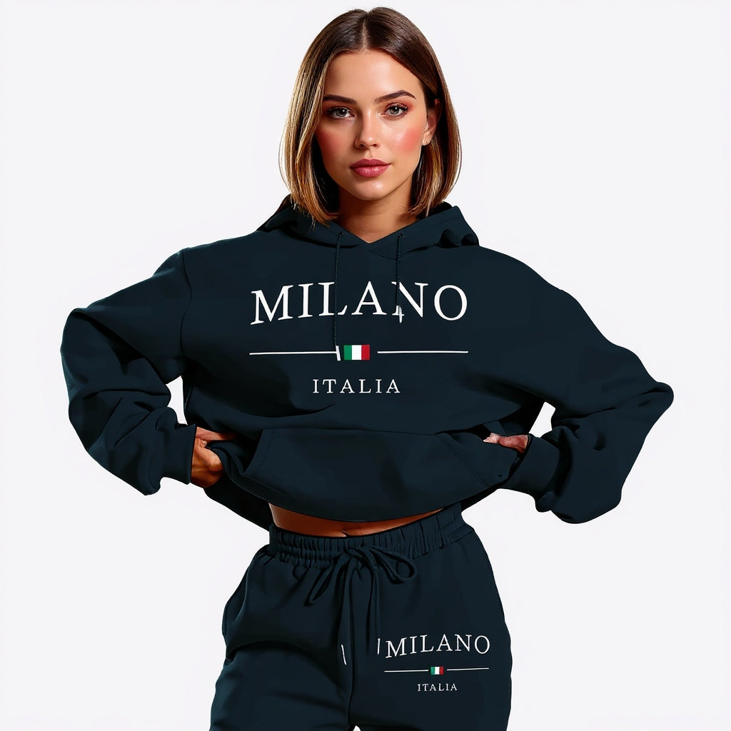 LORION — Two-Piece Matching Set with Clean AURA Fit