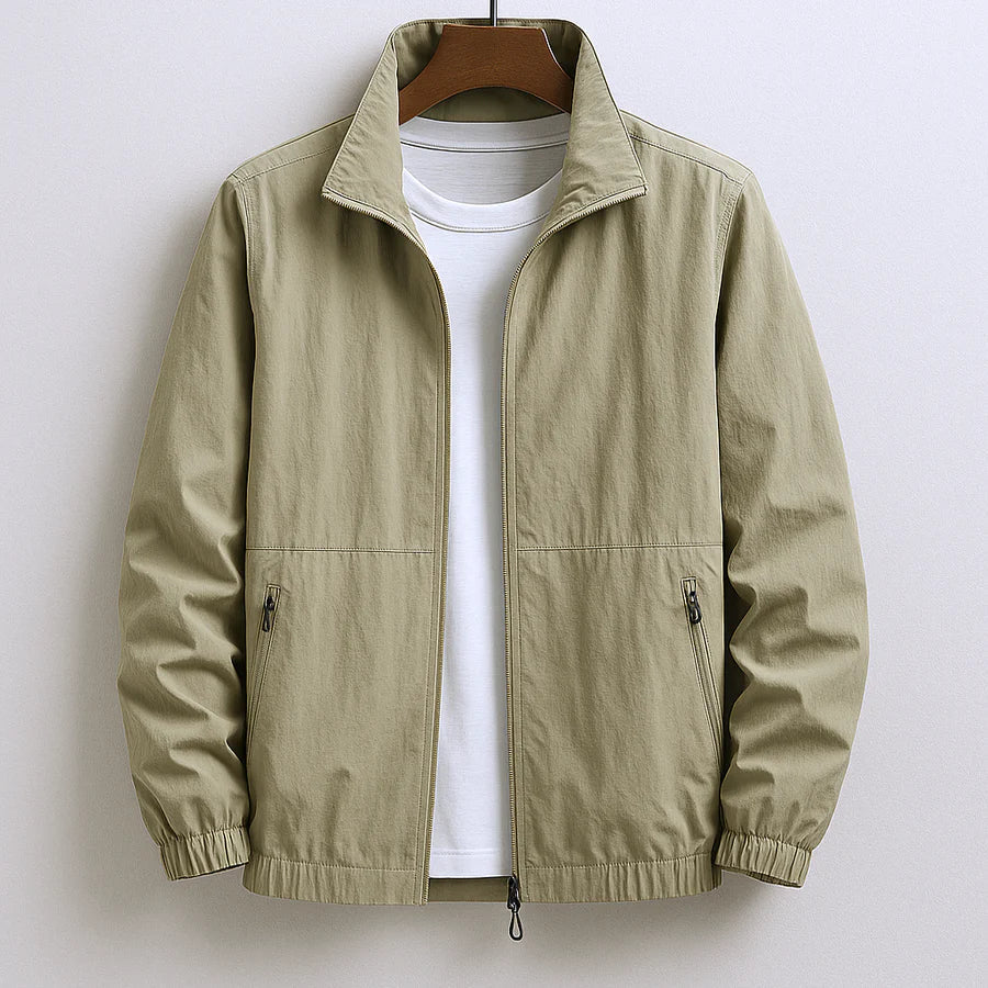 COVINN — Lightweight Jacket with Clean Everyday Fit