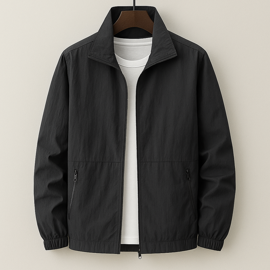 COVINN — Lightweight Jacket with Clean Everyday Fit