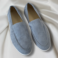 VALAR — Men's Suede Loafers with Soft Italian Finish