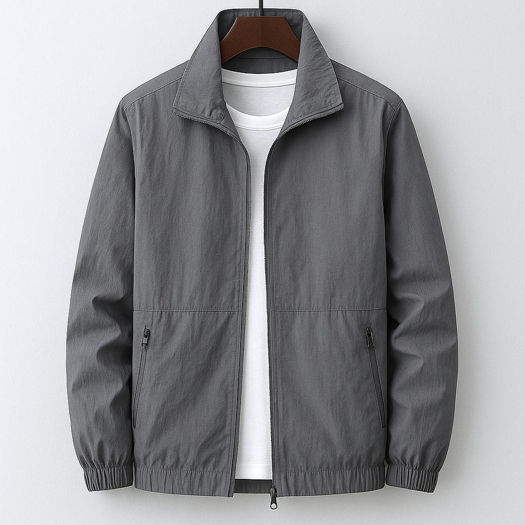 COVINN — Lightweight Jacket with Clean Everyday Fit