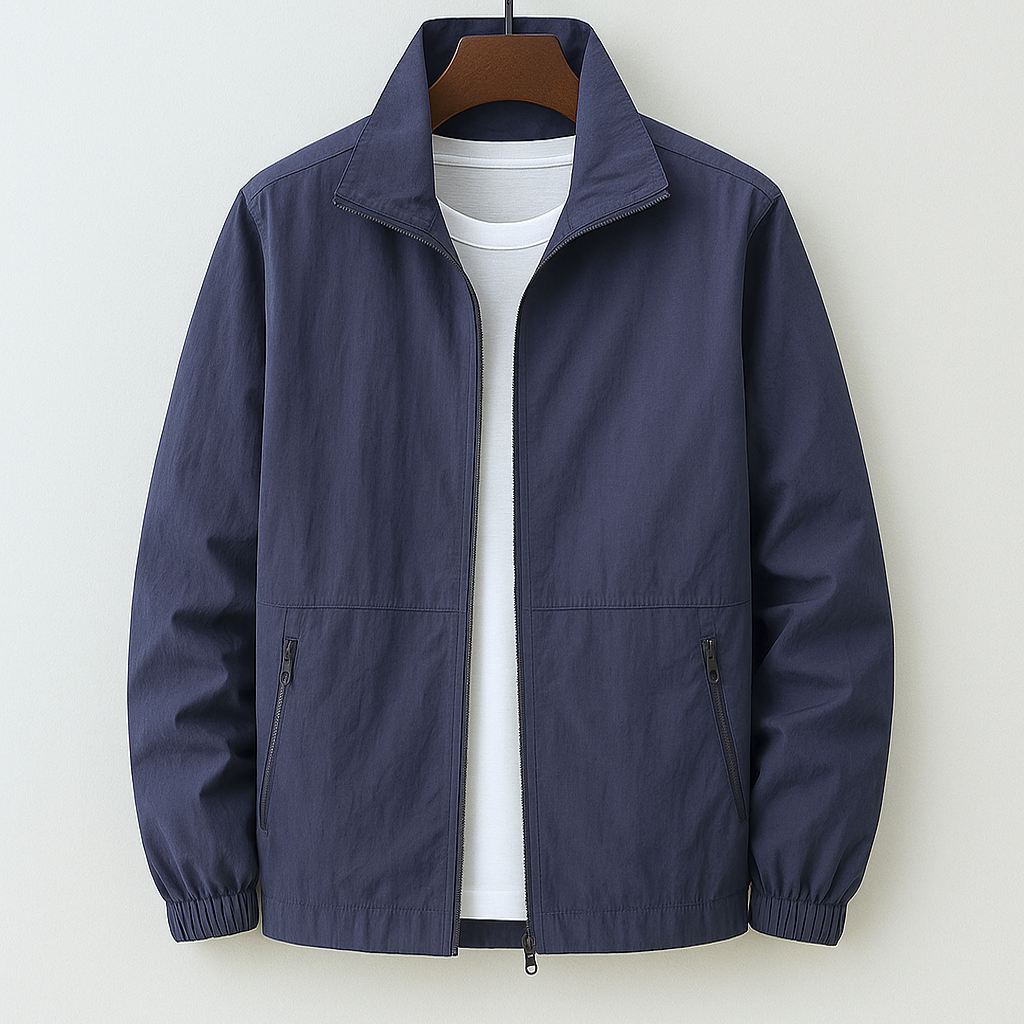 COVINN — Lightweight Jacket with Clean Everyday Fit
